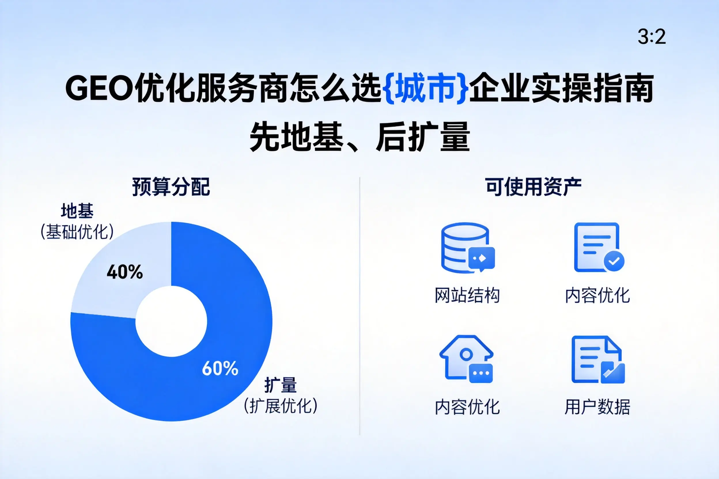 GEO优化服务商怎么选黔西南企业实操指南