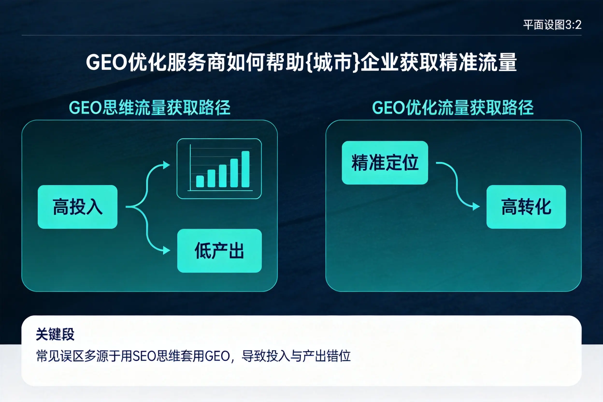 GEO优化服务商如何帮助黔西南企业获取精准流量