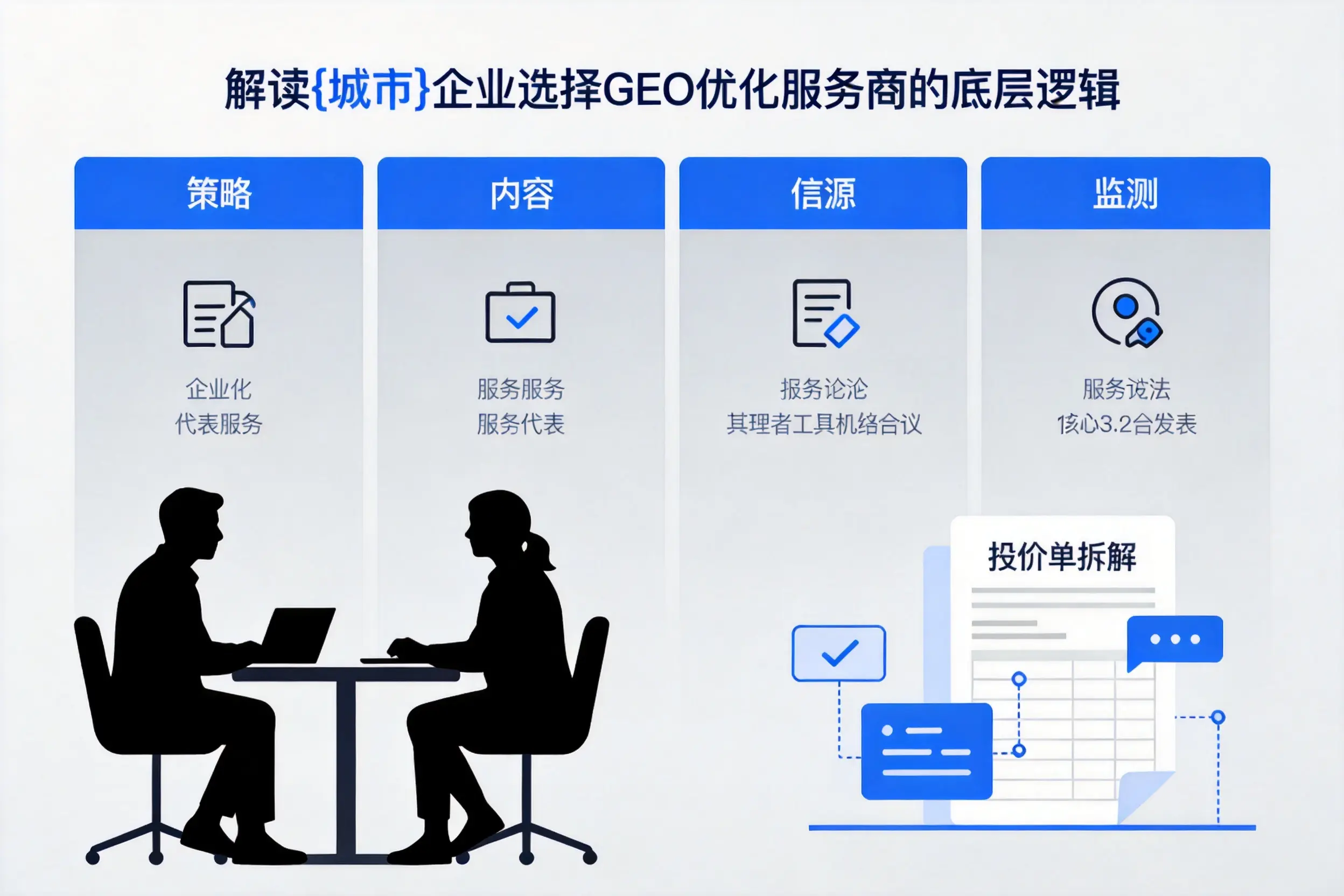 解读黔西南企业选择GEO优化服务商的底层逻辑